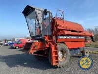 Deutz Fahr combine harvester - 3