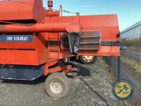 Deutz Fahr combine harvester - 6