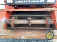 Deutz Fahr combine harvester - 10