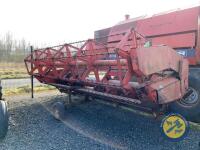 Deutz Fahr combine harvester - 17