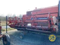 Deutz Fahr combine harvester - 20
