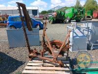 Bamford reaper - 2