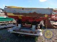 Bredal KRM lime spreader