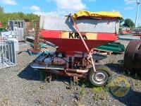 Bredal KRM lime spreader - 4
