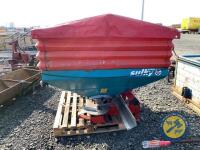 Sulky 12m manure sower with shaft - 4