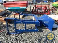 Electric potato pulper 3 phase - 6