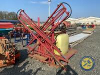 800L Hardi crop sprayer - 5