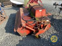 Bucket brush for forklift - 3