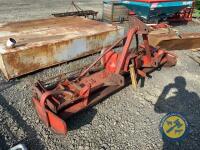 Lely power harrow with shaft - 3