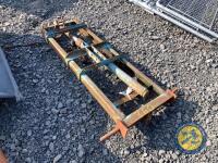 Forklift mast for tractor - 3