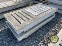 2x 7ft mixing point slats - 3