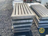 9x 7'6" surefoot gang slat - 3