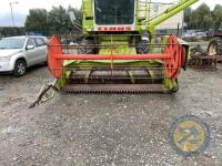 Claas Combine Harvester Dominater 68 - 2