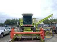 Claas Combine Harvester Dominater 68 - 3
