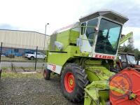 Claas Combine Harvester Dominater 68 - 4