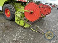 Claas Combine Harvester Dominater 68 - 5
