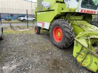 Claas Combine Harvester Dominater 68 - 6
