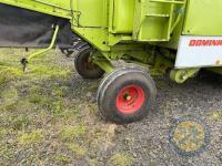 Claas Combine Harvester Dominater 68 - 9