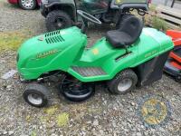 Ride on lawnmower John Deere - 2