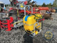 Jarmet sprayer