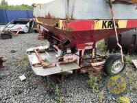 KRM Bredal lime spreader - 2
