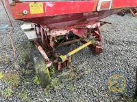 KRM Bredal lime spreader - 3