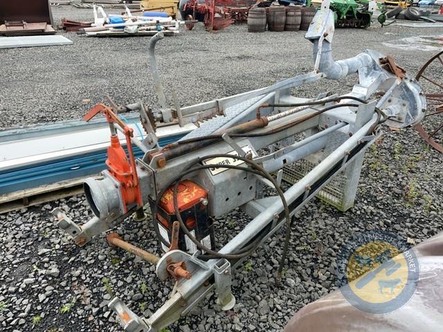Abbey slurry pump