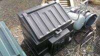 Coal bunker