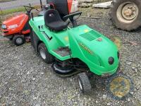 Ride on lawnmower John Deere - 4