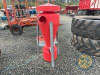 Feed bun dust collector - 2