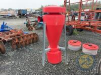 Feed bun dust collector - 3