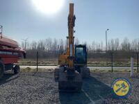 JCB 35 130 13tn digger 1999 - 2