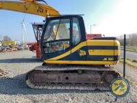 JCB 35 130 13tn digger 1999 - 5