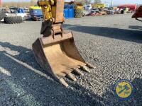 JCB 35 130 13tn digger 1999 - 6