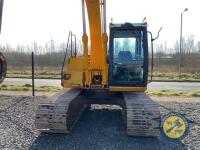 JCB 35 130 13tn digger 1999 - 7
