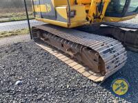 JCB 35 130 13tn digger 1999 - 8