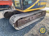 JCB 35 130 13tn digger 1999 - 9