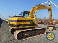 JCB 35 130 13tn digger 1999 - 12