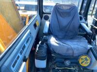 JCB 35 130 13tn digger 1999 - 16