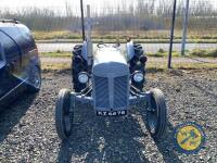 1952 Ferguson Agri tractor - 2