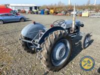 1952 Ferguson Agri tractor - 7