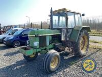 John Deere 3130 tractor - 3