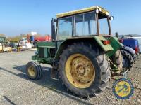 John Deere 3130 tractor - 4