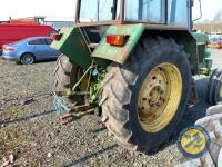 John Deere 3130 tractor - 7