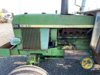 John Deere 3130 tractor - 9