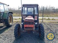 Zetor 5748 tractor - 2