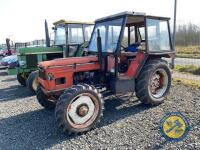 Zetor 5748 tractor - 3
