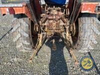 Zetor 5748 tractor - 5