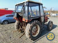 Zetor 5748 tractor - 6