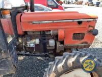 Zetor 5748 tractor - 7
